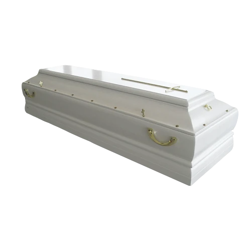 Import Fir Coffin Italy
